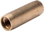 Муфты соединительные Муфты соединительные латунные серии МЛ-ХР